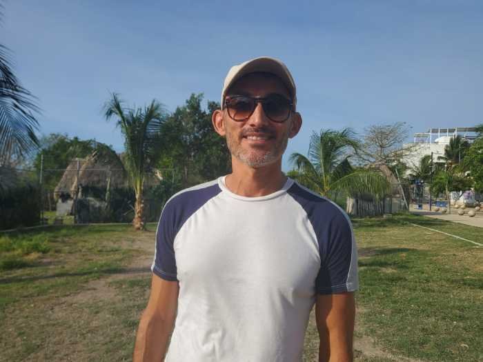 Residentes de Playa del Carmen buscan playa "Pet Friendly" para perros y preservar un importante pulmón verde