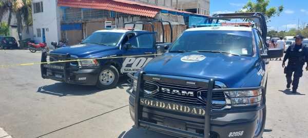 Restaurante de mariscos en Playa del Carmen sufre ataque a balazos sin heridos 1