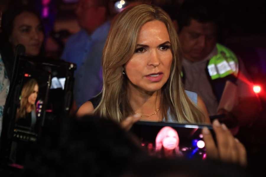 Solidaridad apuesta por la iluminación amigable con el medio ambiente en la playa Punta Esmeralda