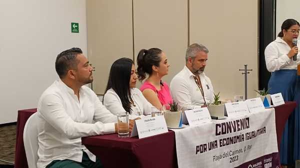 Solidaridad busca aumentar la presencia de mujeres en el mercado laboral con acuerdo firmado 1 Solidaridad busca aumentar la presencia de mujeres en el mercado laboral con acuerdo firmado 1