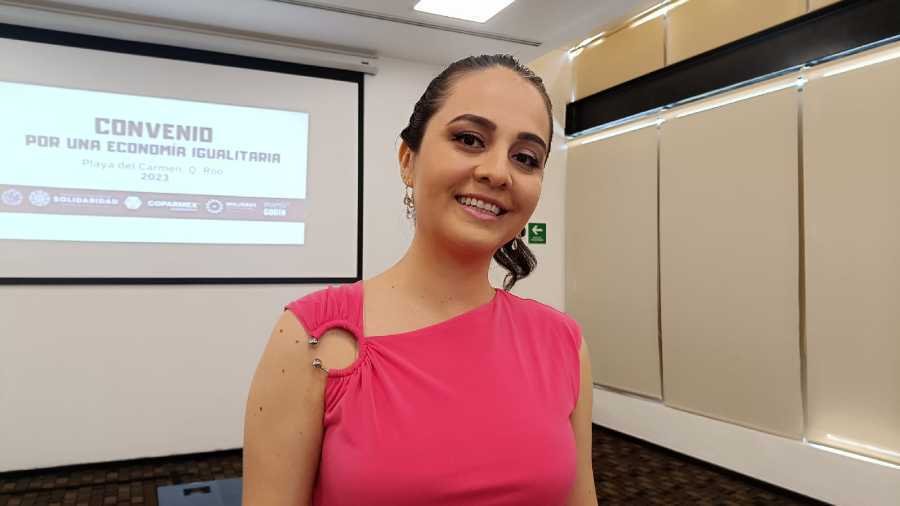 Solidaridad busca aumentar la presencia de mujeres en el mercado laboral con acuerdo firmado