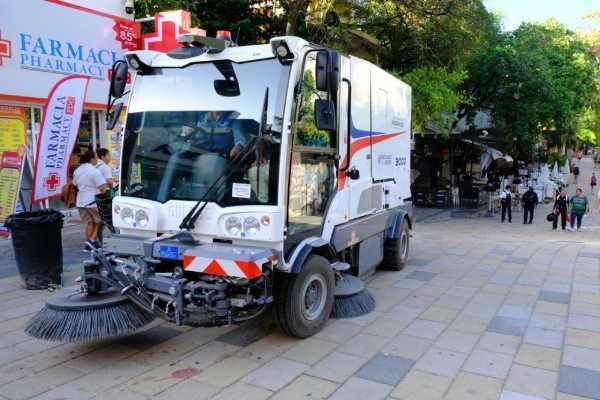 Solidaridad recolecta mas de 4 mil toneladas de basura para mantener limpias las zonas turisticas en temporada vacacional 1