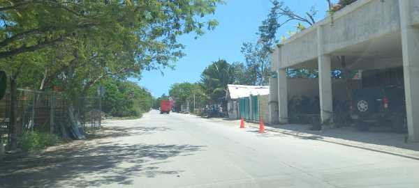 Tercer intento fallido de desalojar un terreno invadido en Tulum 1