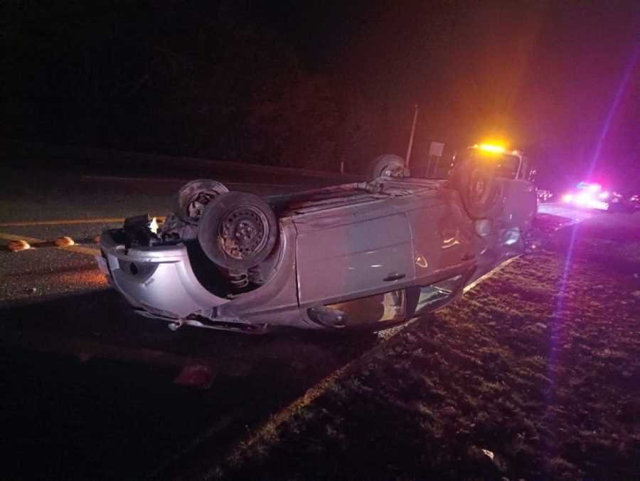 Tragedia en carretera de Playa del Carmen: Padre e hijo mueren en choque provocado por conductor ebrio