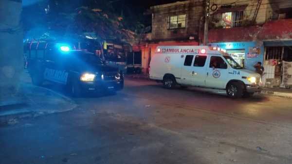 Violencia en Playa del Carmen Dos hombres apunalados en distintos incidentes 1
