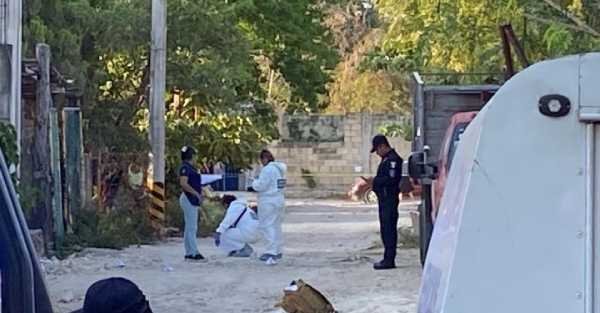 A pesar de la disminucion de muertes violentas la violencia sigue siendo una amenaza constante en Cancun 1