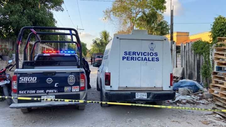 A pesar de la disminución de muertes violentas, la violencia sigue siendo una amenaza constante en Cancún
