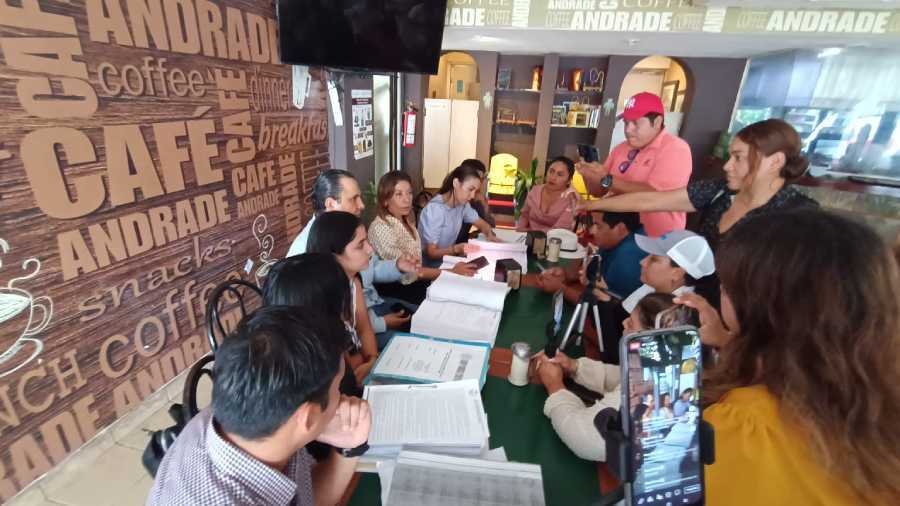 Acusado de violencia vicaria culpa a madre de usar a su hijo para fines políticos 2 Acusado de violencia vicaria culpa a madre de usar a su hijo para fines politicos 2