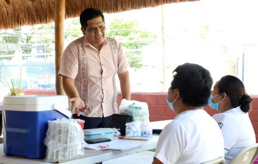 Adultos mayores del DIF Solidaridad reciben vacunas contra el neumococo para proteger su salud 1 Adultos mayores del DIF Solidaridad reciben vacunas contra el neumococo para proteger su salud 1