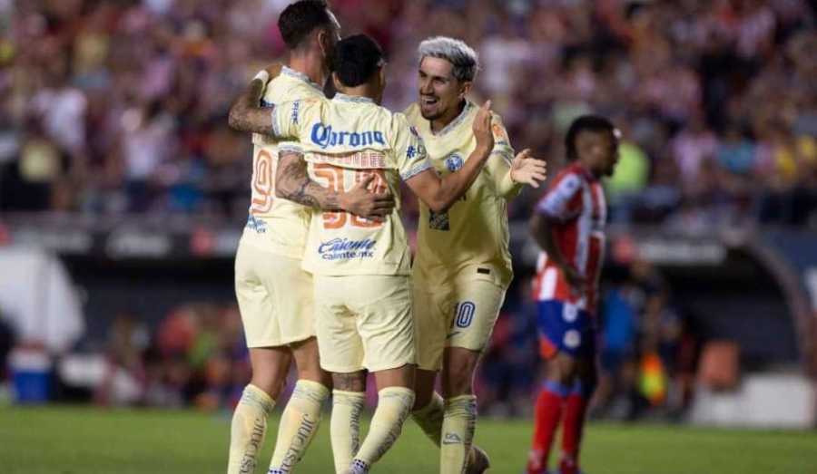 América avanza con facilidad a semifinales tras aplastar a San Luis
