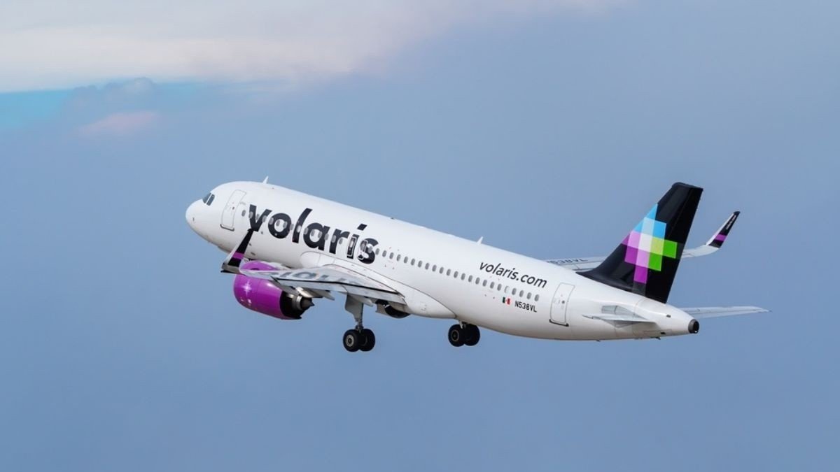 Anuncia Volaris nueva ruta Villahermosa-Tijuana desde julio