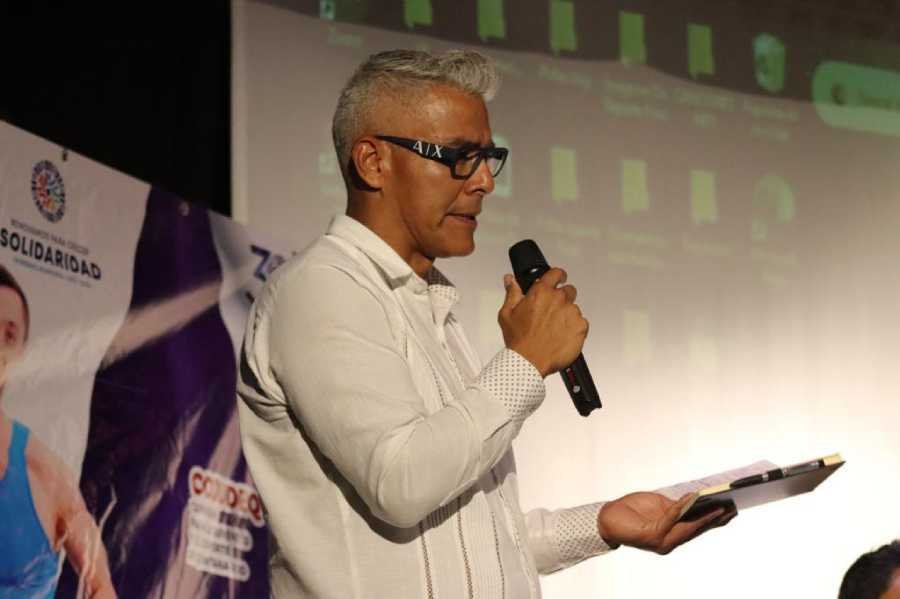 Arranca Congreso Internacional de Deporte y Recreacion en Playa del Carmen 2