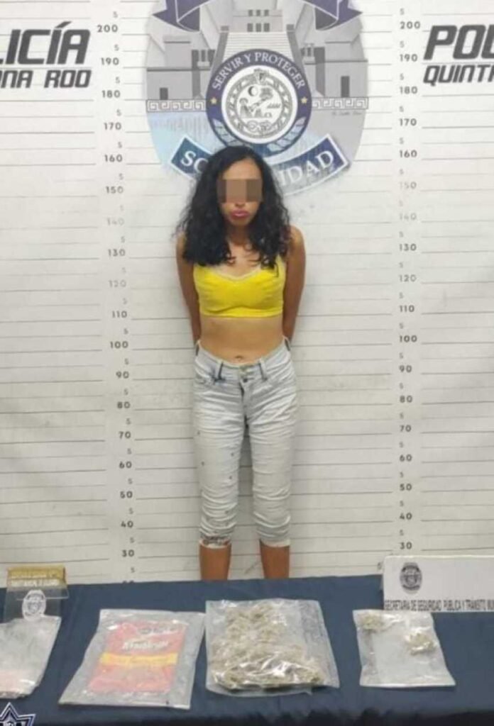 Arrestados en Playa del Carmen durante operativo nocturno 2