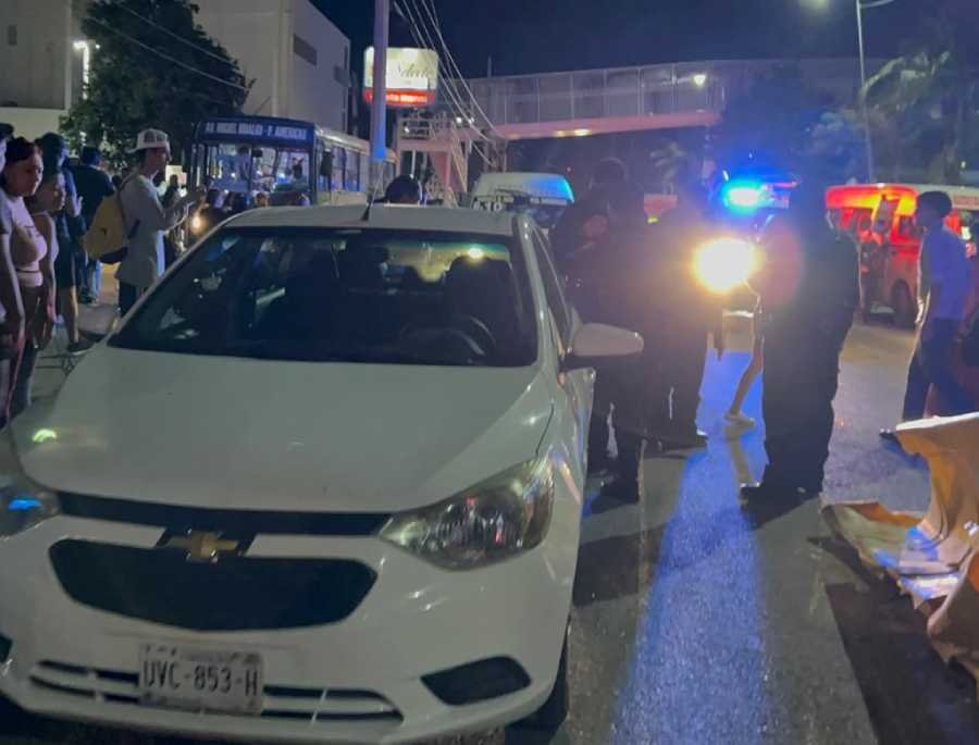 Arrestados tras fallido intento de secuestro en Plaza las Americas de Cancun 2