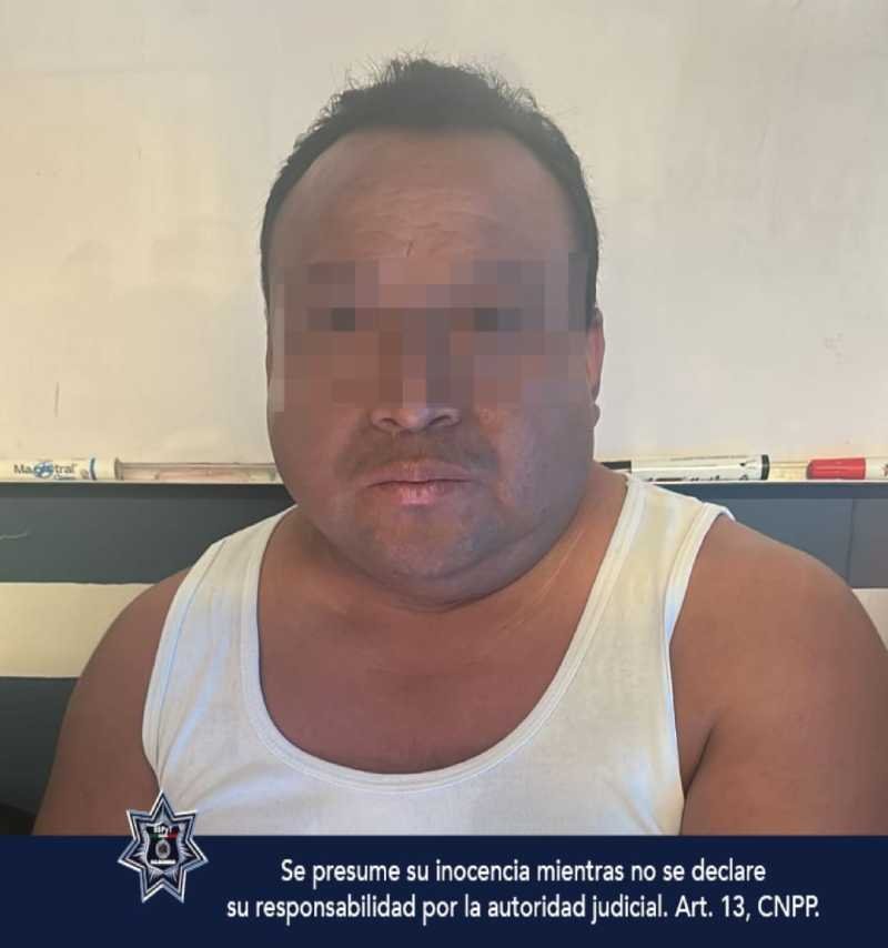 Arrestan a conductor tras colision con peaton en Playa del Carmen 1