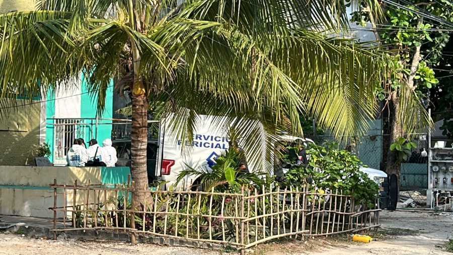 Asesinato a sangre fria de un supuesto guardia penitenciario 1