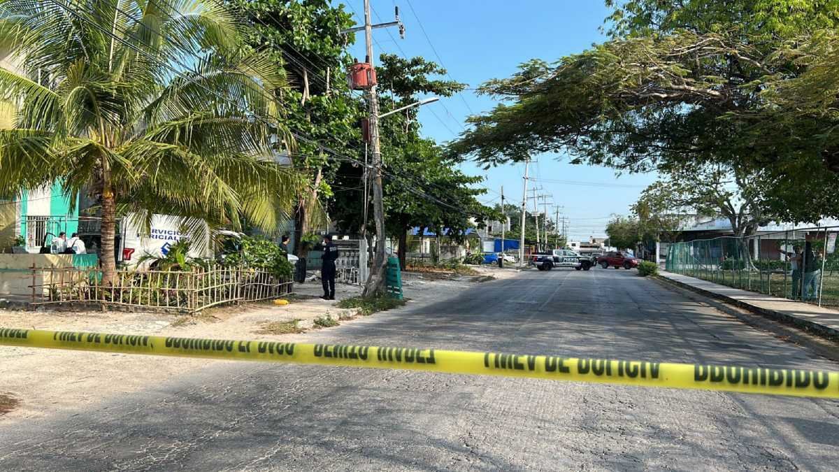 Asesinato a sangre fría de un supuesto guardia penitenciario