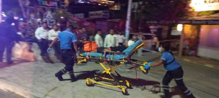 Atentado en bar de Tulum deja un saldo trágico: un muerto y tres heridos
