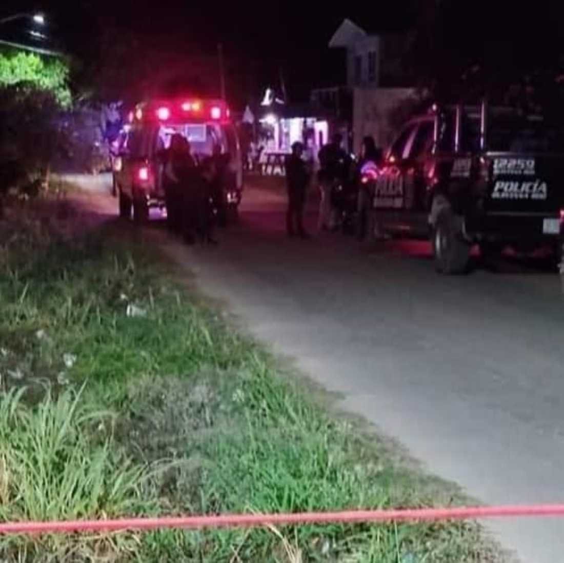 Aumenta la violencia en Calderitas: Trágico incidente cobra dos vidas