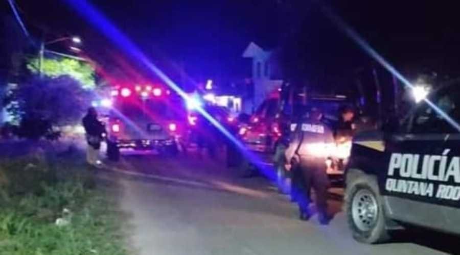 Aumenta la violencia en Calderitas Tragico incidente cobra dos vidas
