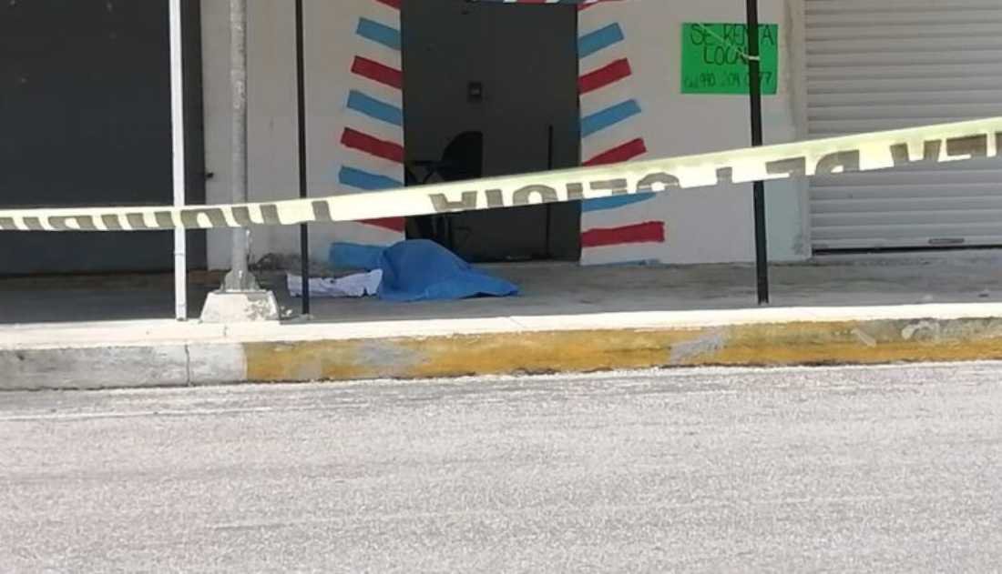 Aumenta la violencia en Cancún con ejecuciones y mensajes amenazadores