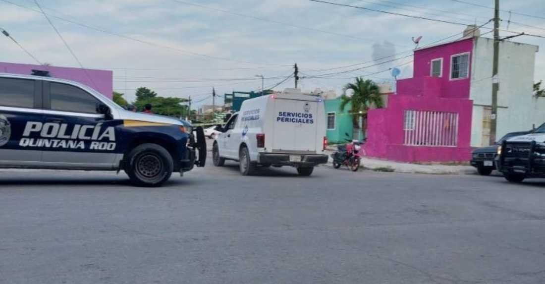 Aumenta la violencia en Cancún durante la última semana de mayo