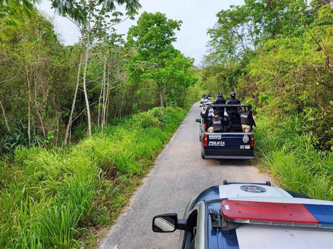 Aumento preocupante de delitos de alto impacto en Quintana Roo