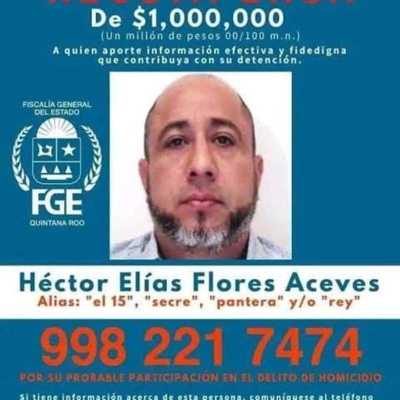 Autoridades capturan en Sinaloa al lider operativo del Cartel de Los Bonfiles Hector Elias Flores Aceves alias El 15 1