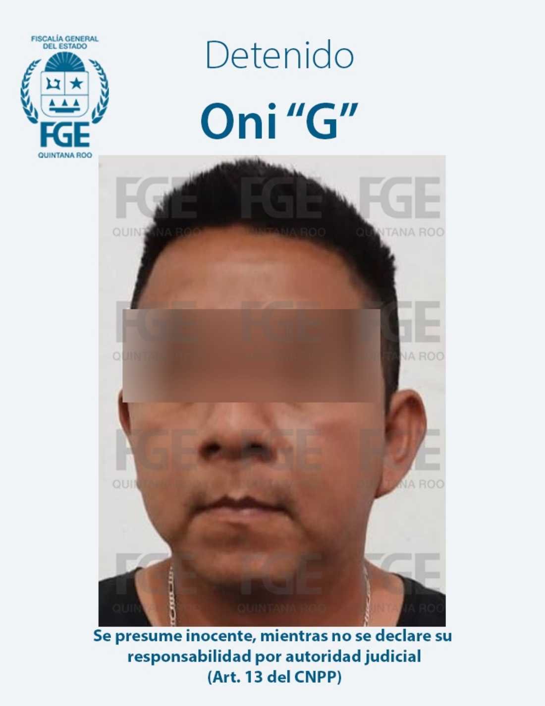 Capturado individuo por trata de personas mediante perfiles falsos en redes sociales