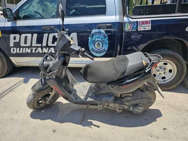 Capturado narcomenudista en Tulum en operativo policial 2