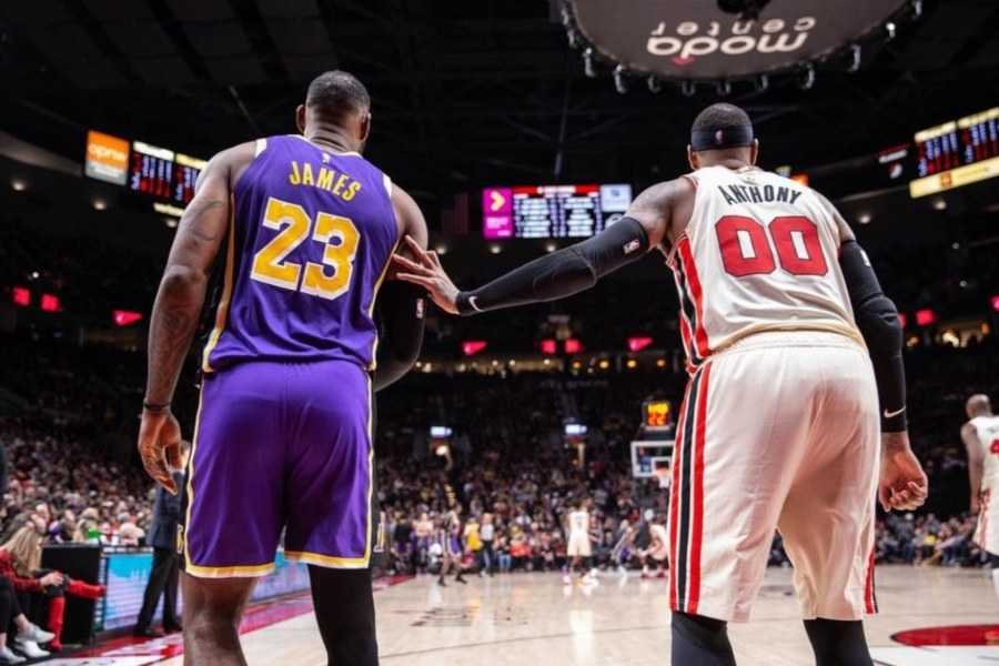 Carmelo Anthony culmina una destacada trayectoria en la NBA tras 19 temporadas 1 Carmelo Anthony culmina una destacada trayectoria en la NBA tras 19 temporadas 1