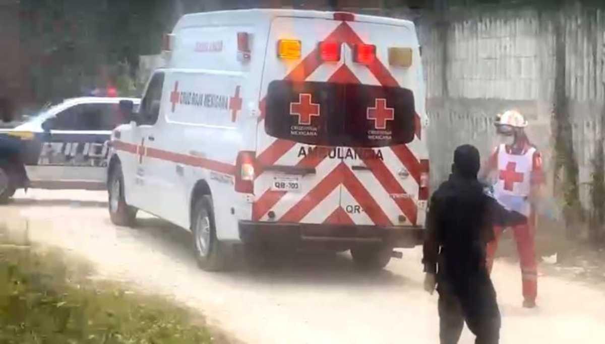 Cobrador de "Gota a Gota" de Nacionalidad Colombiana es Ejecutado en la Colonia Avante de Cancún