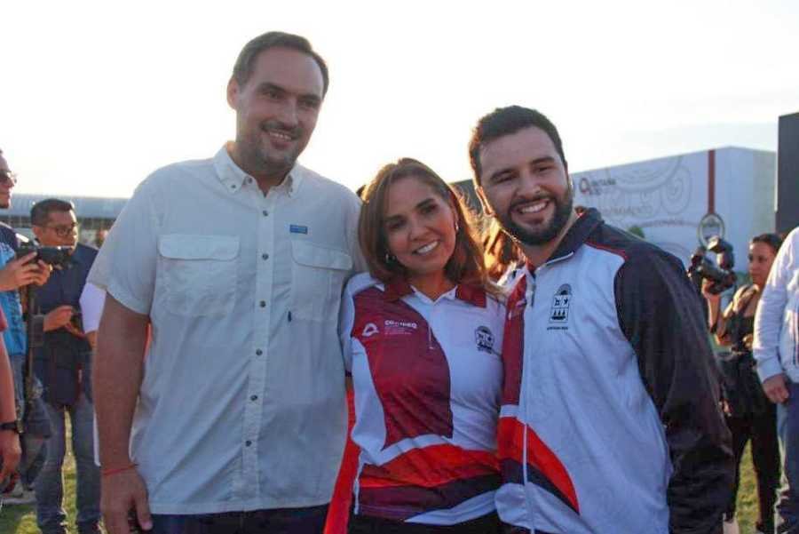 Deportistas de Solidaridad se preparan para los Nacionales CONADE 2023 en representación de Quintana Roo 1 Deportistas de Solidaridad se preparan para los Nacionales CONADE 2023 en representacion de Quintana Roo 1