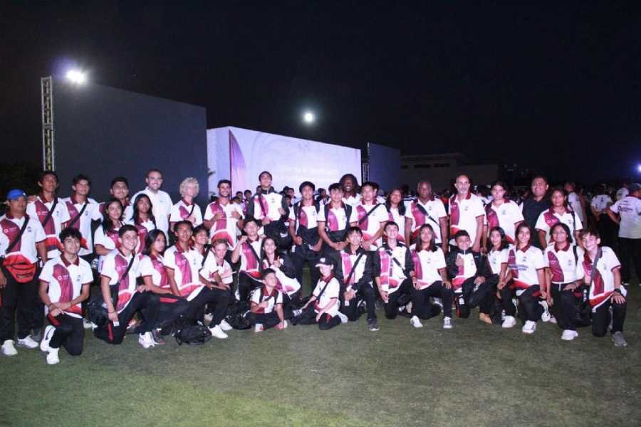 Deportistas de Solidaridad se preparan para los Nacionales CONADE 2023 en representación de Quintana Roo 3 Deportistas de Solidaridad se preparan para los Nacionales CONADE 2023 en representacion de Quintana Roo 3