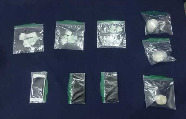Desmantelan red de narcotrafico y explotacion sexual de mujeres con la detencion de tres sospechosos 1