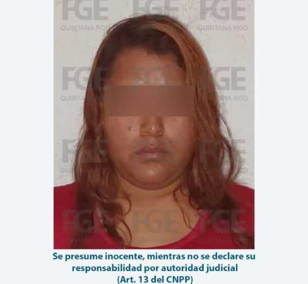 Desmantelan red de trafico de drogas en la SM 234 y arrestan a una mujer con drogas incautadas 2