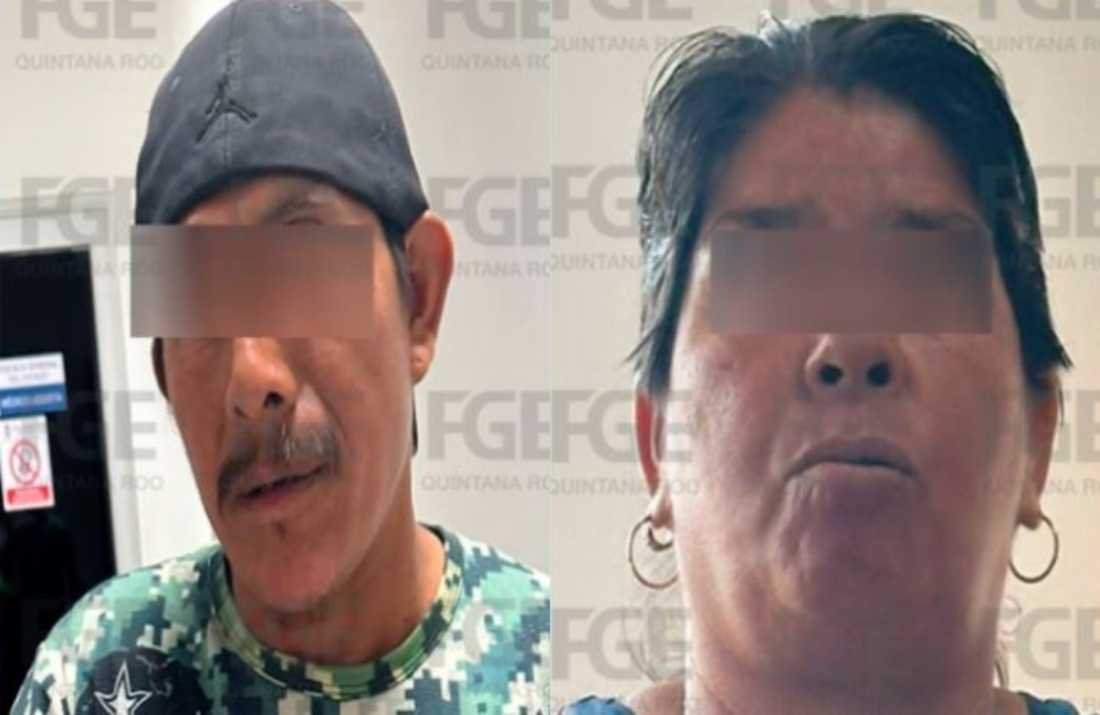 Detenida Pareja Implicada en Red de Tráfico de Menores