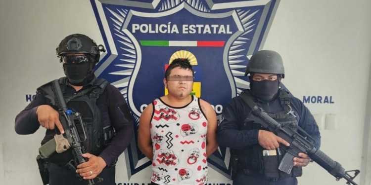 Detenido en Tulum por posesión de pastillas tóxicas similares a drogas