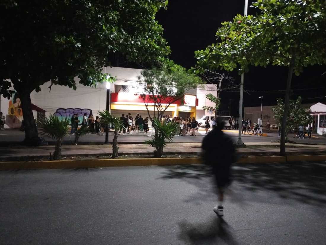 Detienen jóvenes en una fiesta de hip-hop