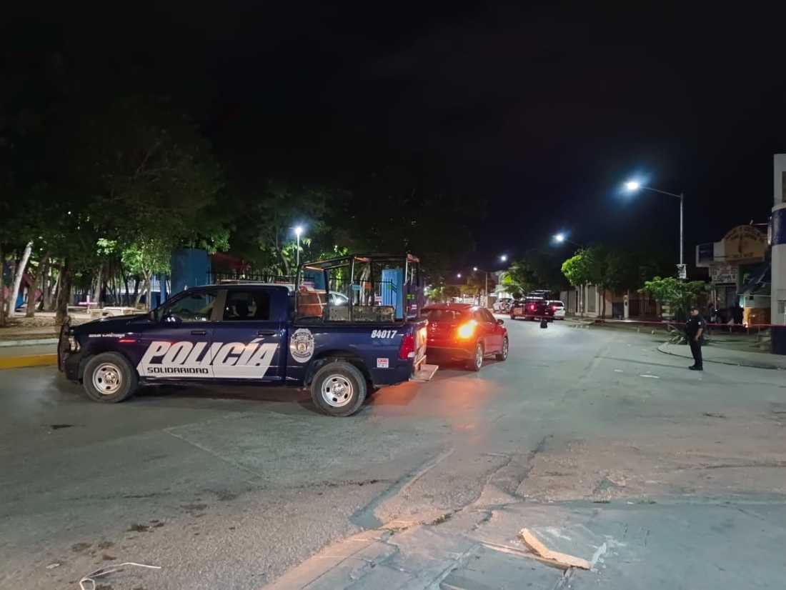 Disparan contra pollería en Playa del Carmen
