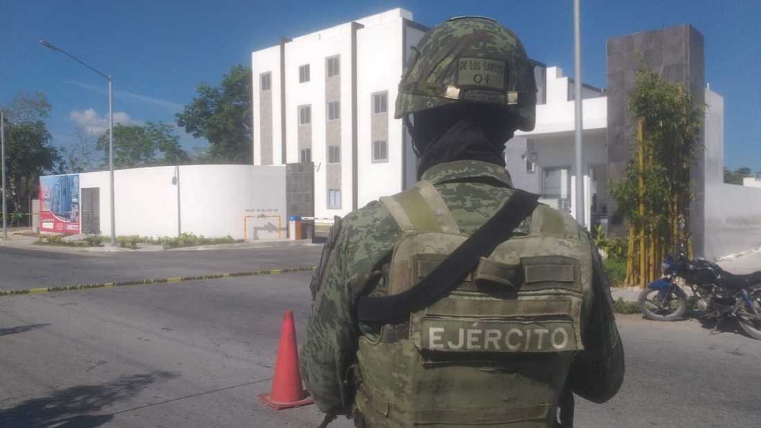 Doble homicidio sacude Cancún: Dos mujeres encuentran la muerte trágicamente