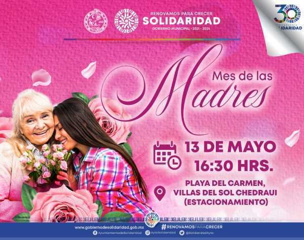 Dos festivales para homenajear a las madres seran organizados por Lili Campos 1