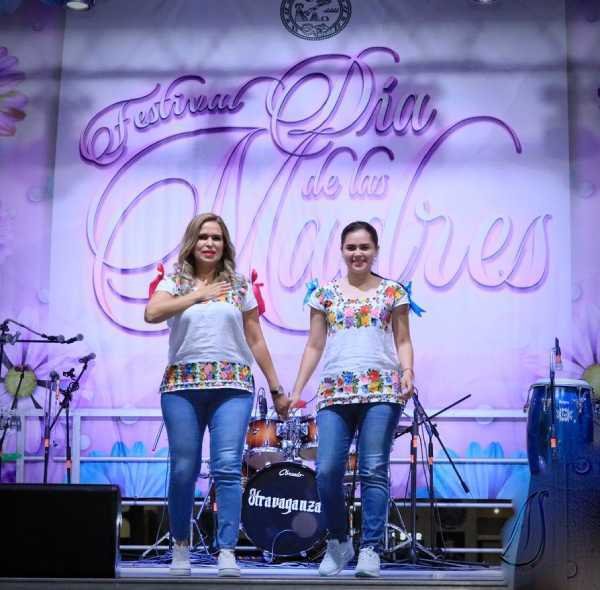 Dos festivales para homenajear a las madres seran organizados por Lili Campos 2