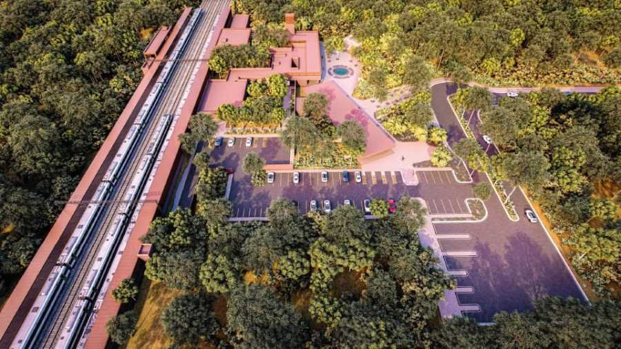 El Gobierno Federal toma posesión de terrenos en Lázaro Cárdenas y Puerto Morelos para impulsar el Tren Maya 1 El Gobierno Federal toma posesion de terrenos en Lazaro Cardenas y Puerto Morelos para impulsar el Tren Maya 1