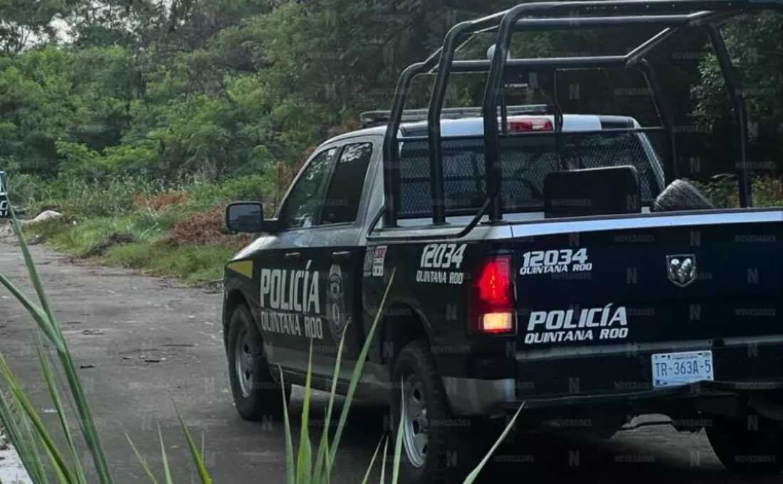 Espeluznante descubrimiento en Chetumal: Encuentran un cuerpo envuelto en bolsas de plástico negro