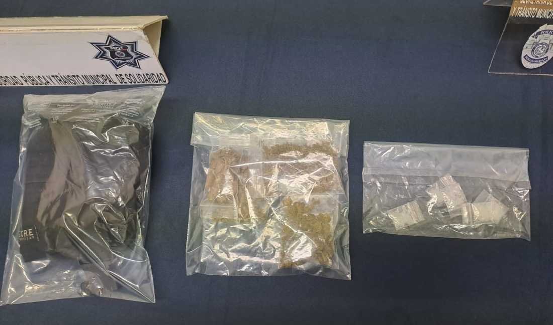 Exitoso operativo policial contra el narcotráfico en Playa del Carmen: cinco detenidos