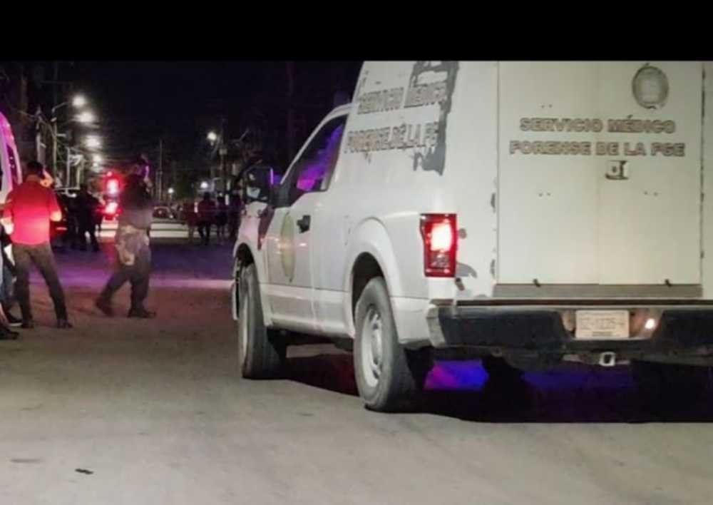 Fatal desenlace en Cozumel: Muere individuo baleado en la Colonia San Miguel