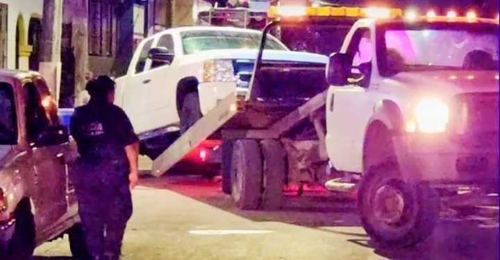 Fiscalía de Cozumel toma medidas en relación con el incendio de motocicleta frente a bar