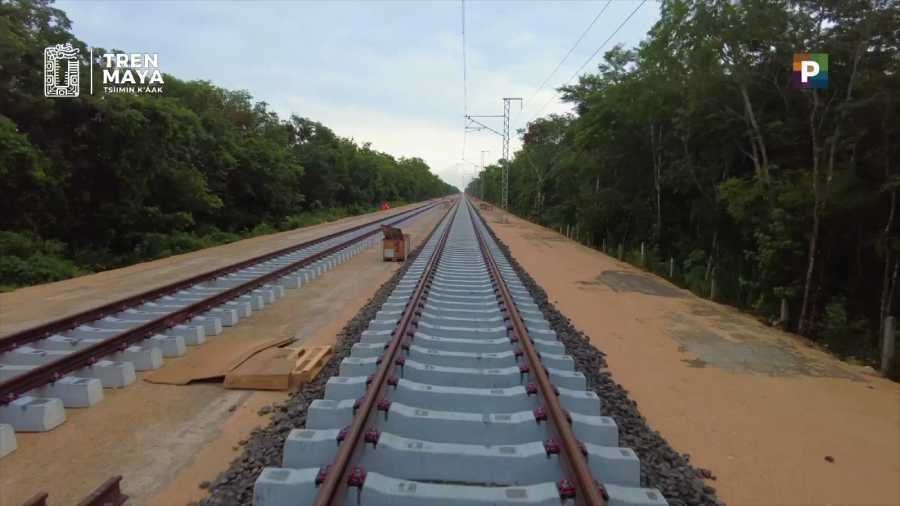 Gobierno expropia terrenos privados en Huay Pix para la construcción de instalaciones del Tren Maya 1 Gobierno expropia terrenos privados en Huay Pix para la construccion de instalaciones del Tren Maya 1