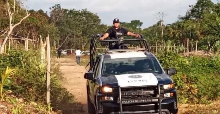 Hallan cadáver en zona de invasión cerca del Cereso de Chetumal